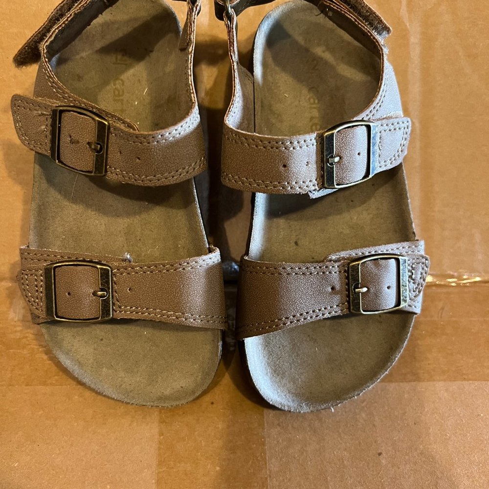 Carters boys sandals